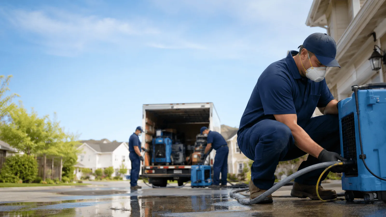 Trusted residential crawlspace mold remediation services in Moore, TX